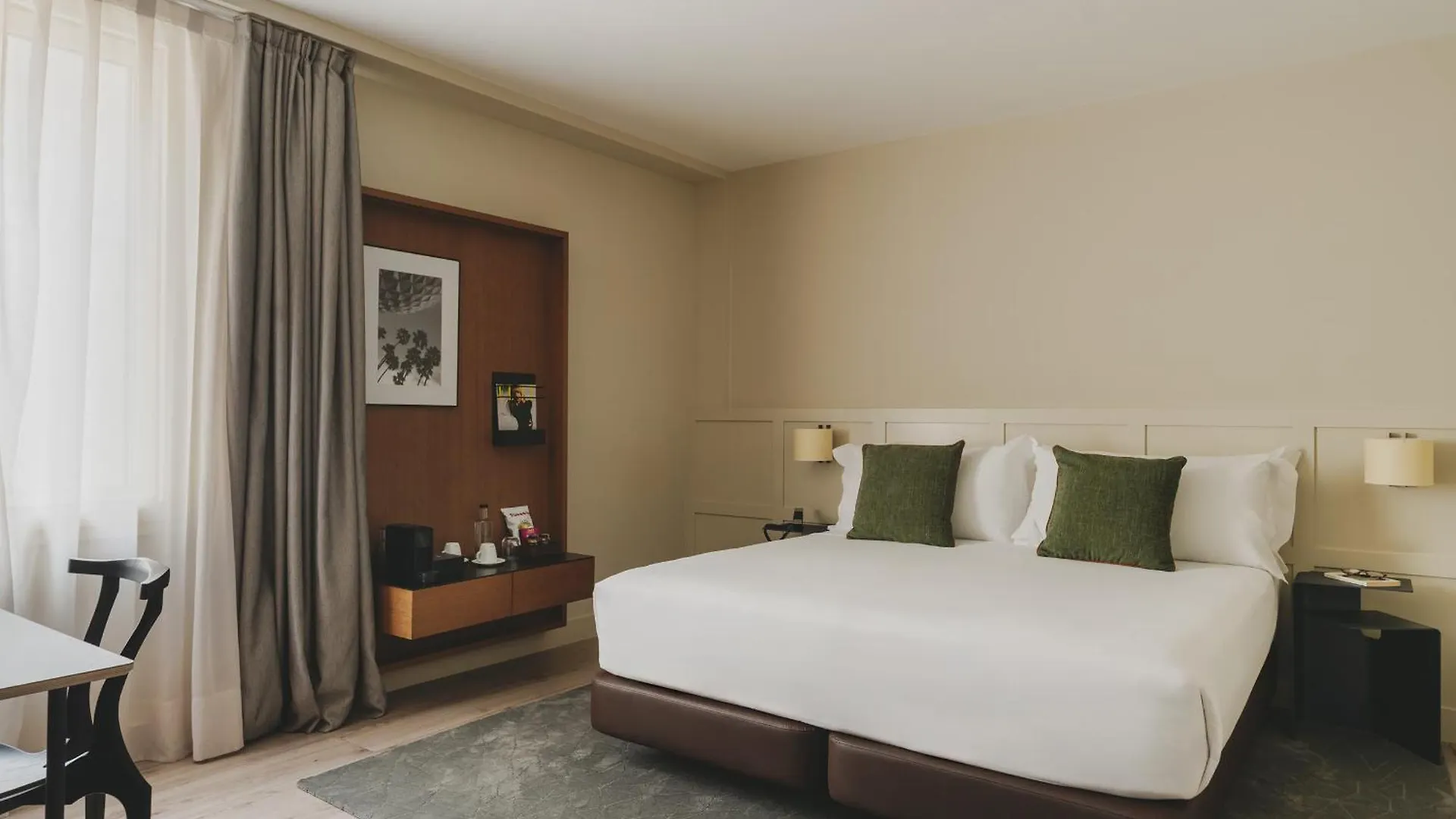 ****  Gallery Hotel 4 Sup Barcelona Spain
