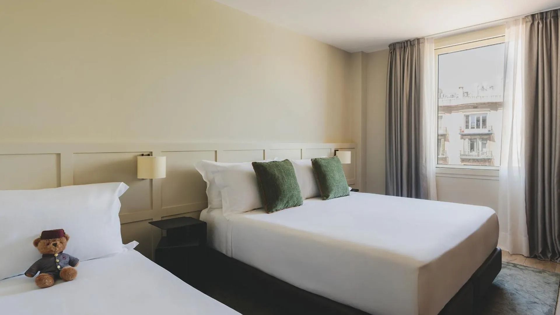 Gallery Hotel 4 Sup Barcelona