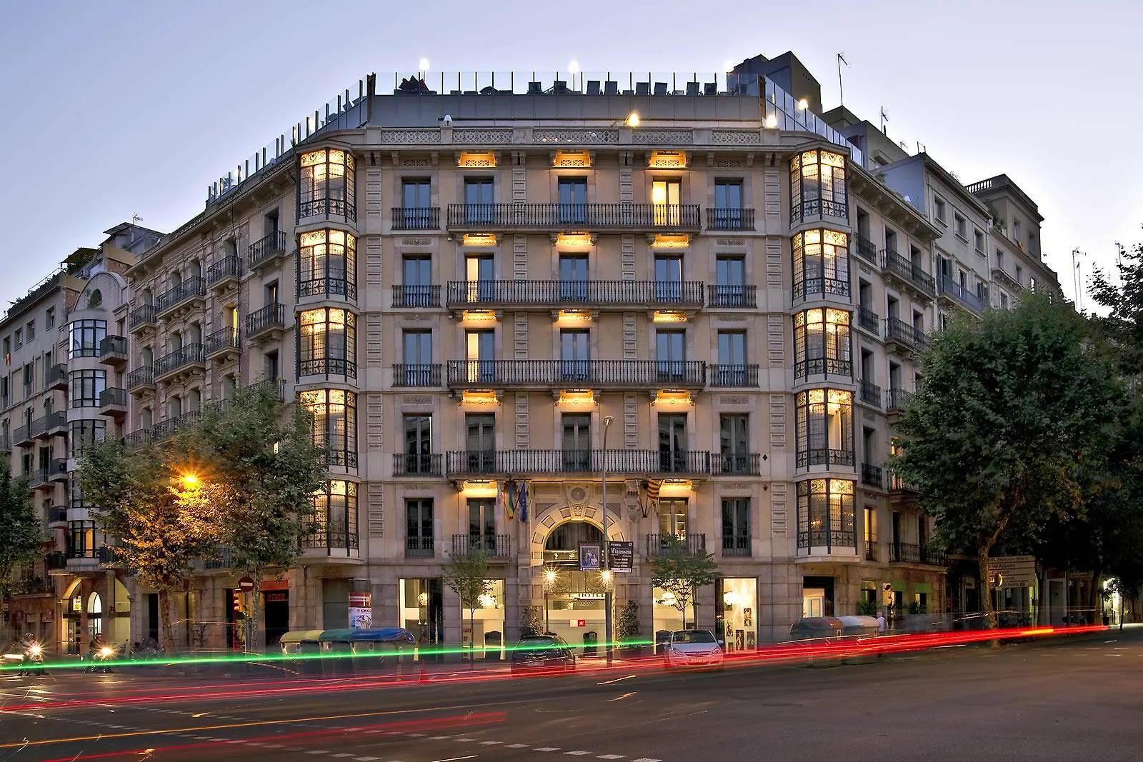 Gallery Hotel 4 Sup Barcelona 4*,