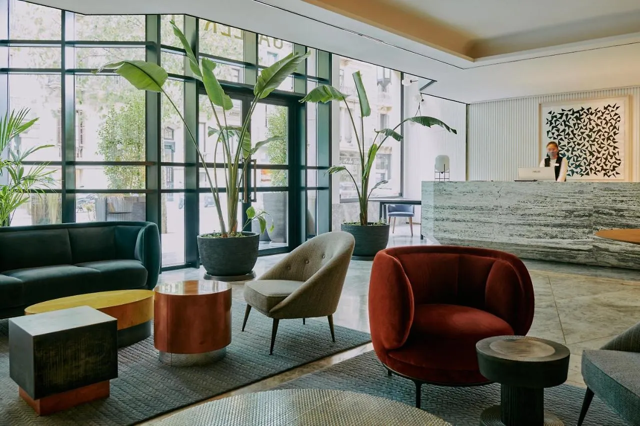 Gallery Hotel 4 Sup Barcelona