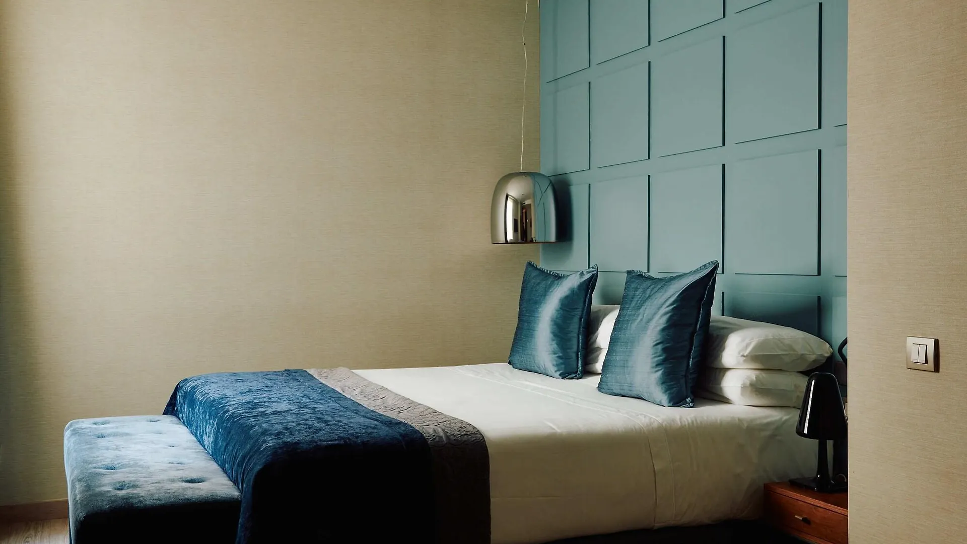 ברצלונה Gallery Hotel 4 Sup