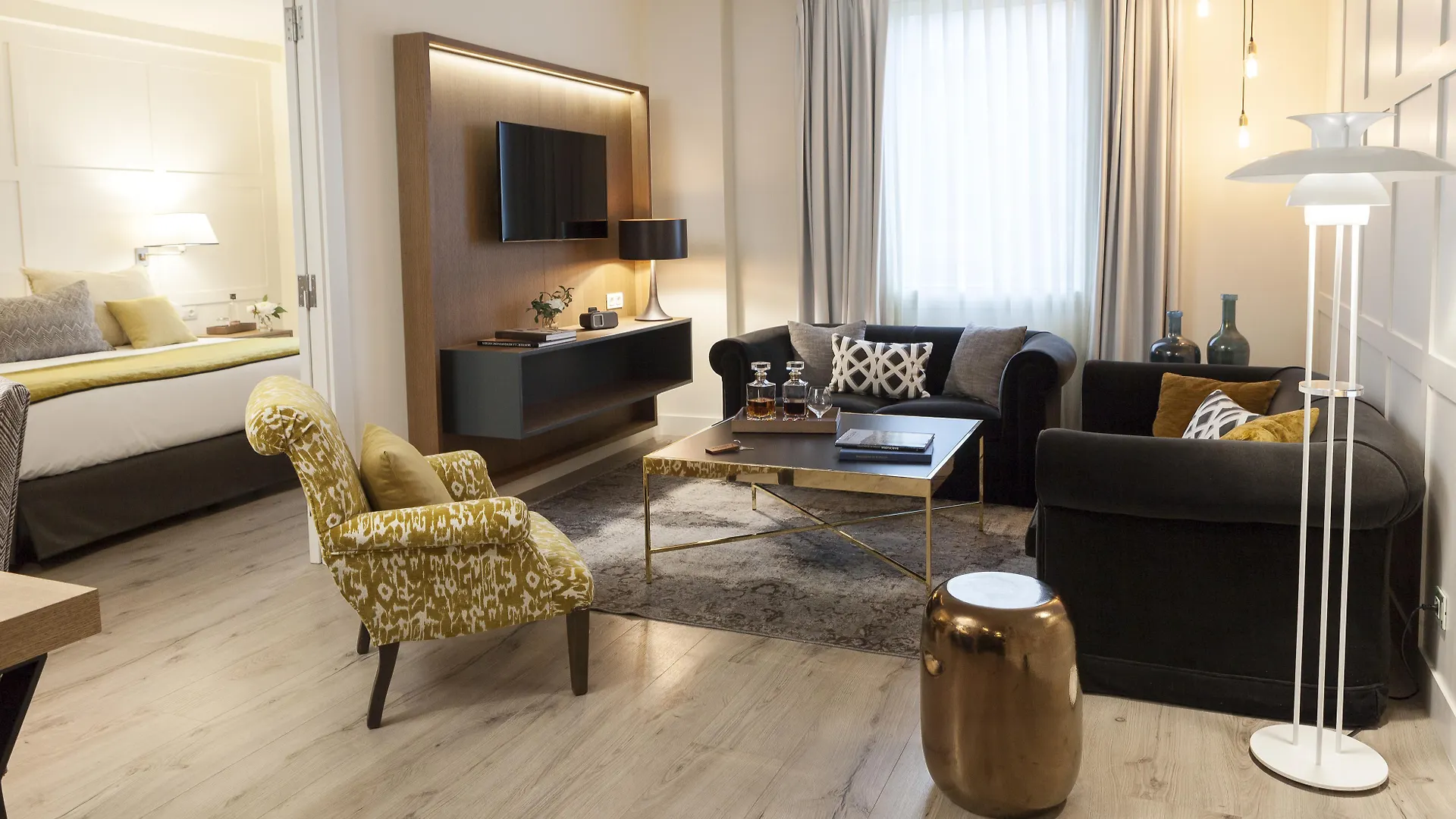 ברצלונה Gallery Hotel 4 Sup