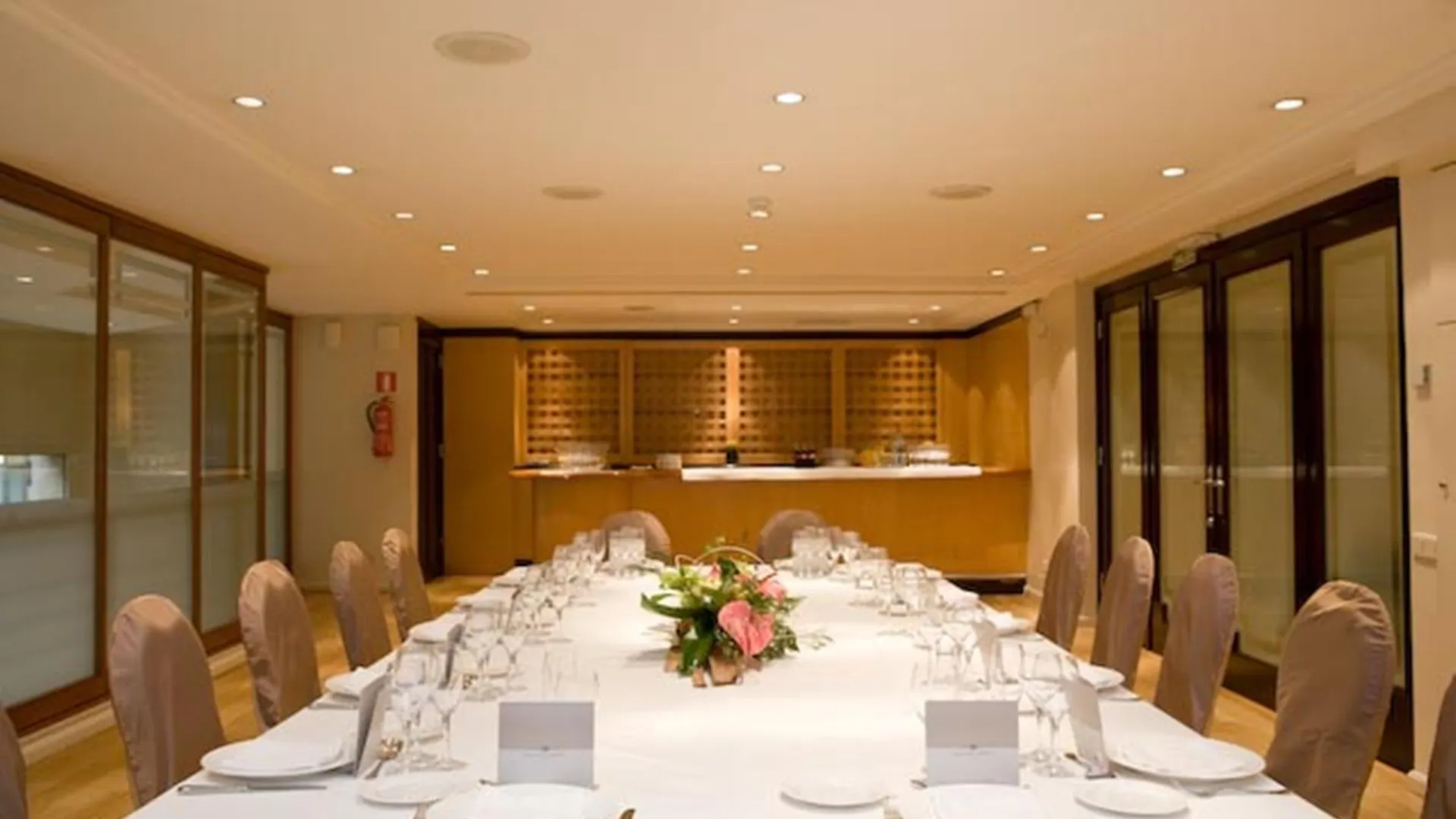 ברצלונה Gallery Hotel 4 Sup ספרד