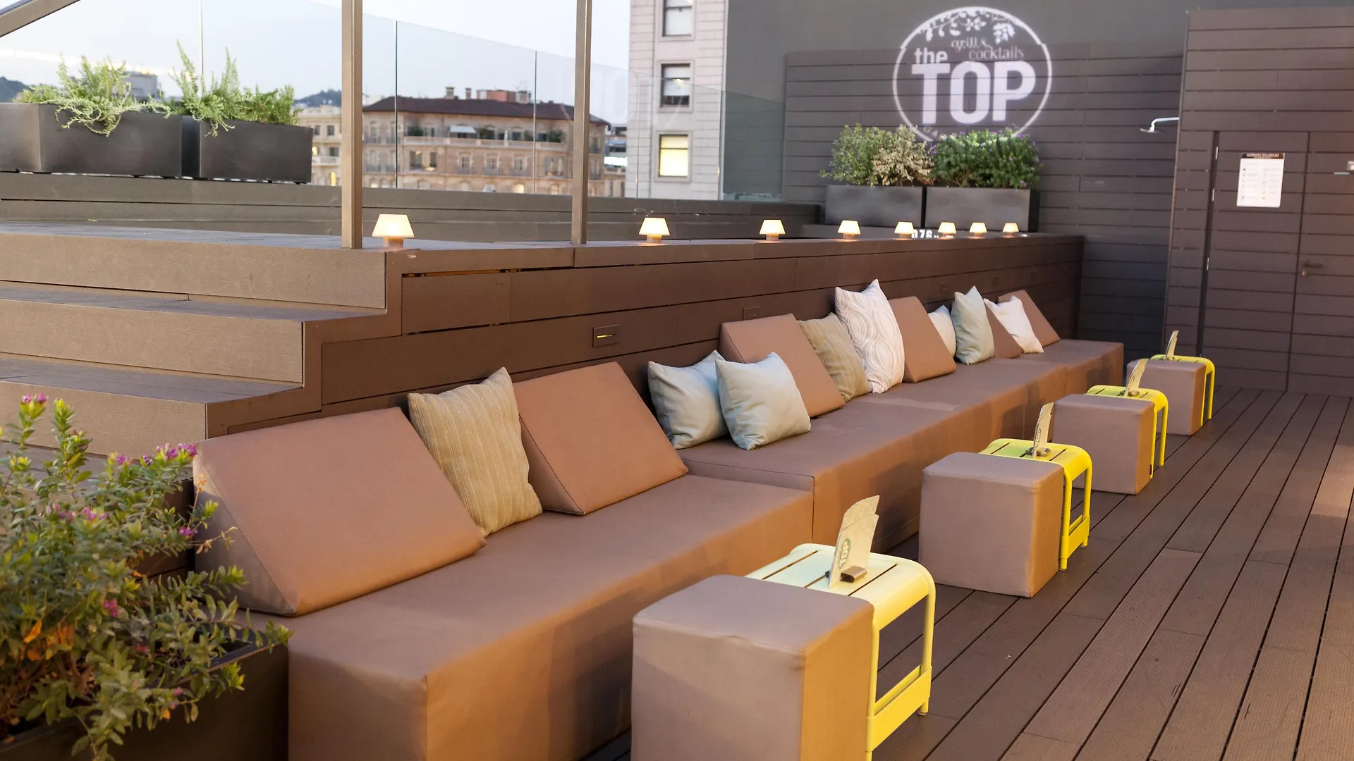 ברצלונה Gallery Hotel 4 Sup