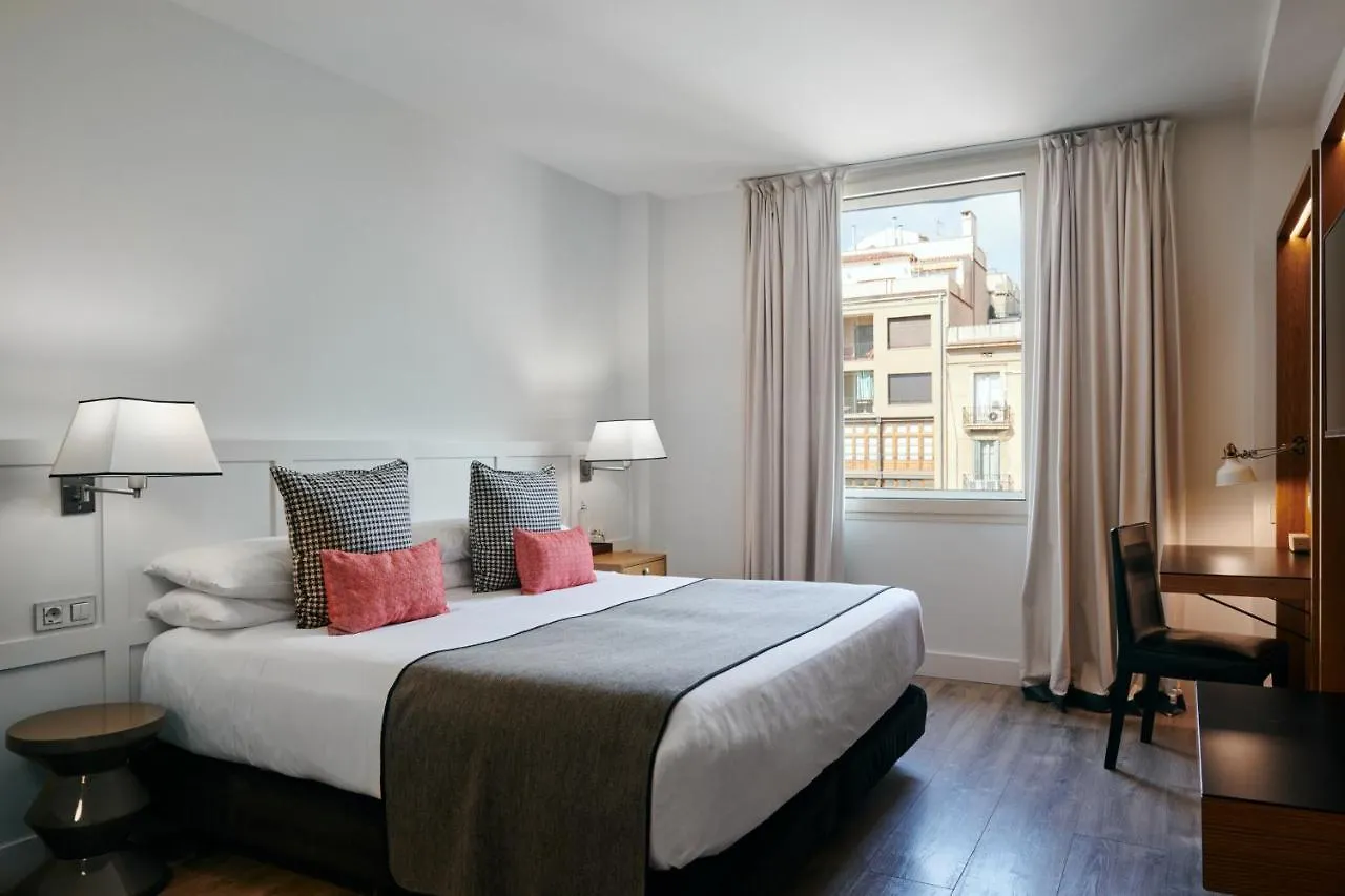 ברצלונה Gallery Hotel 4 Sup