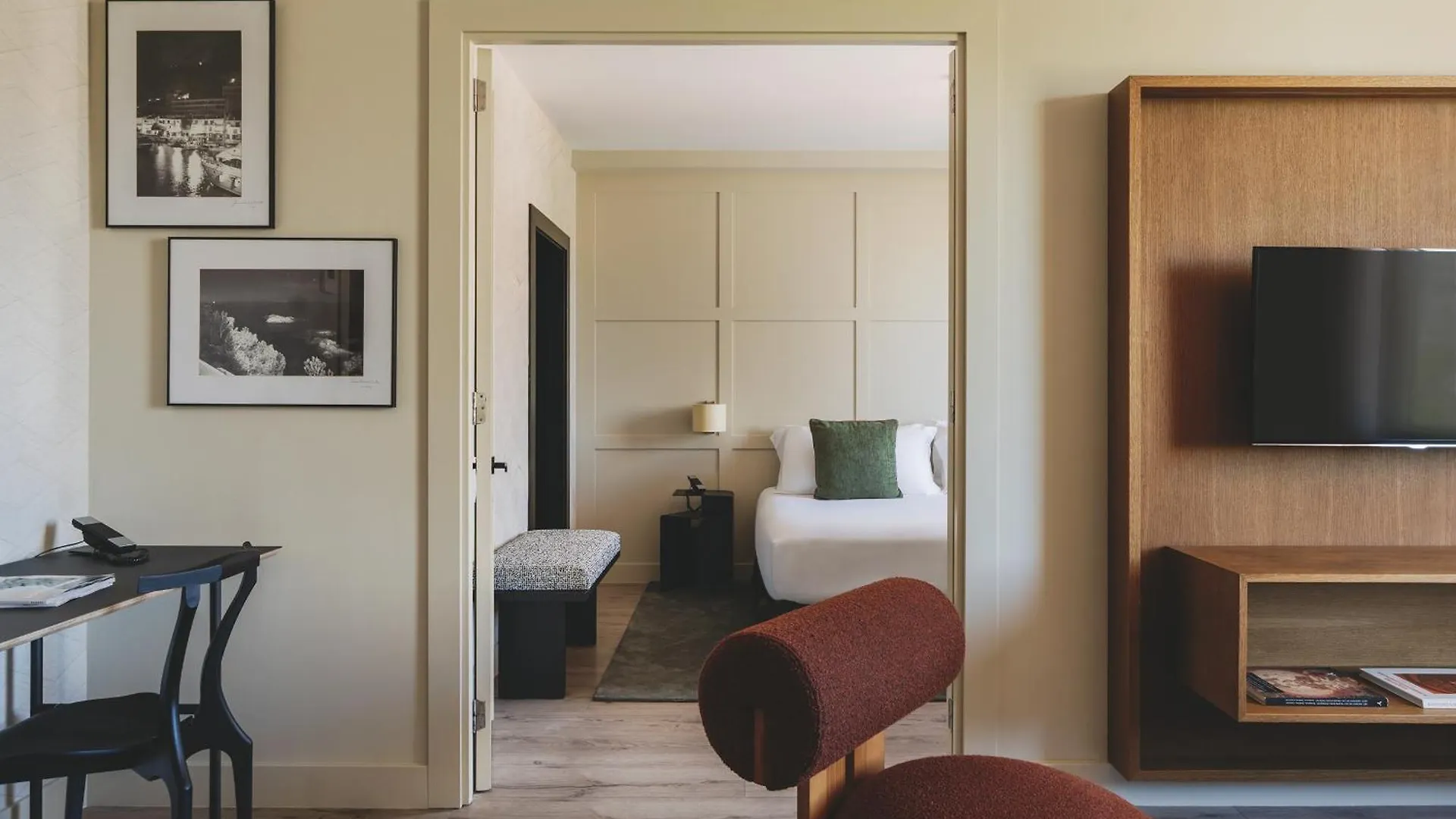 ****  Gallery Hotel 4 Sup Barcelona Španělsko