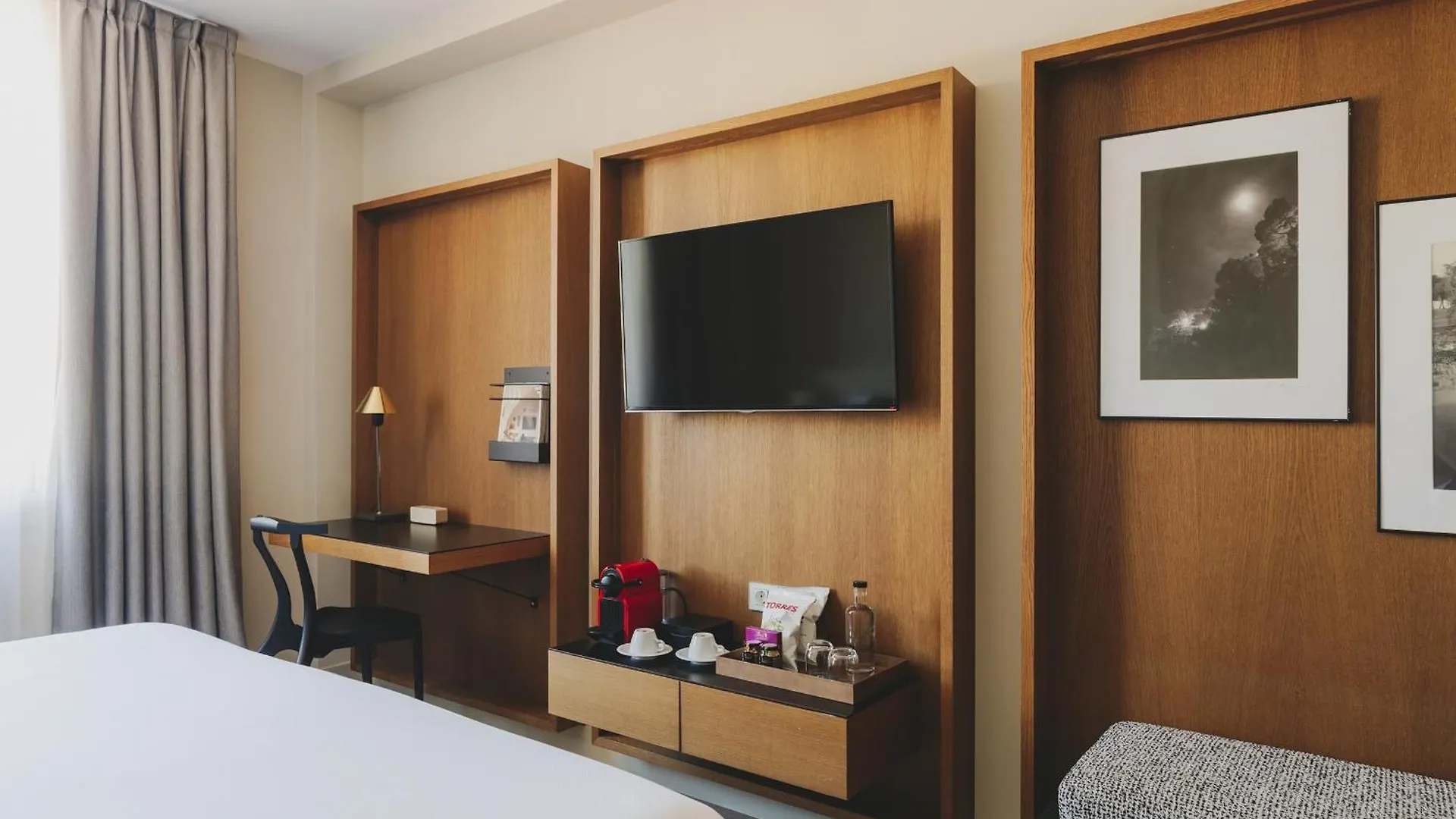 Gallery Hotel 4 Sup Barcelona Španělsko