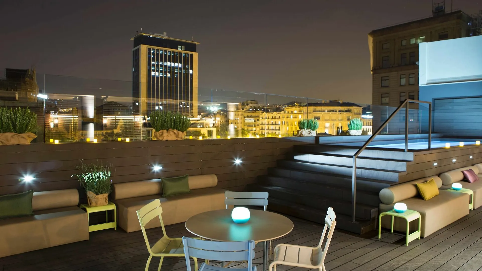 ברצלונה Gallery Hotel 4 Sup ספרד