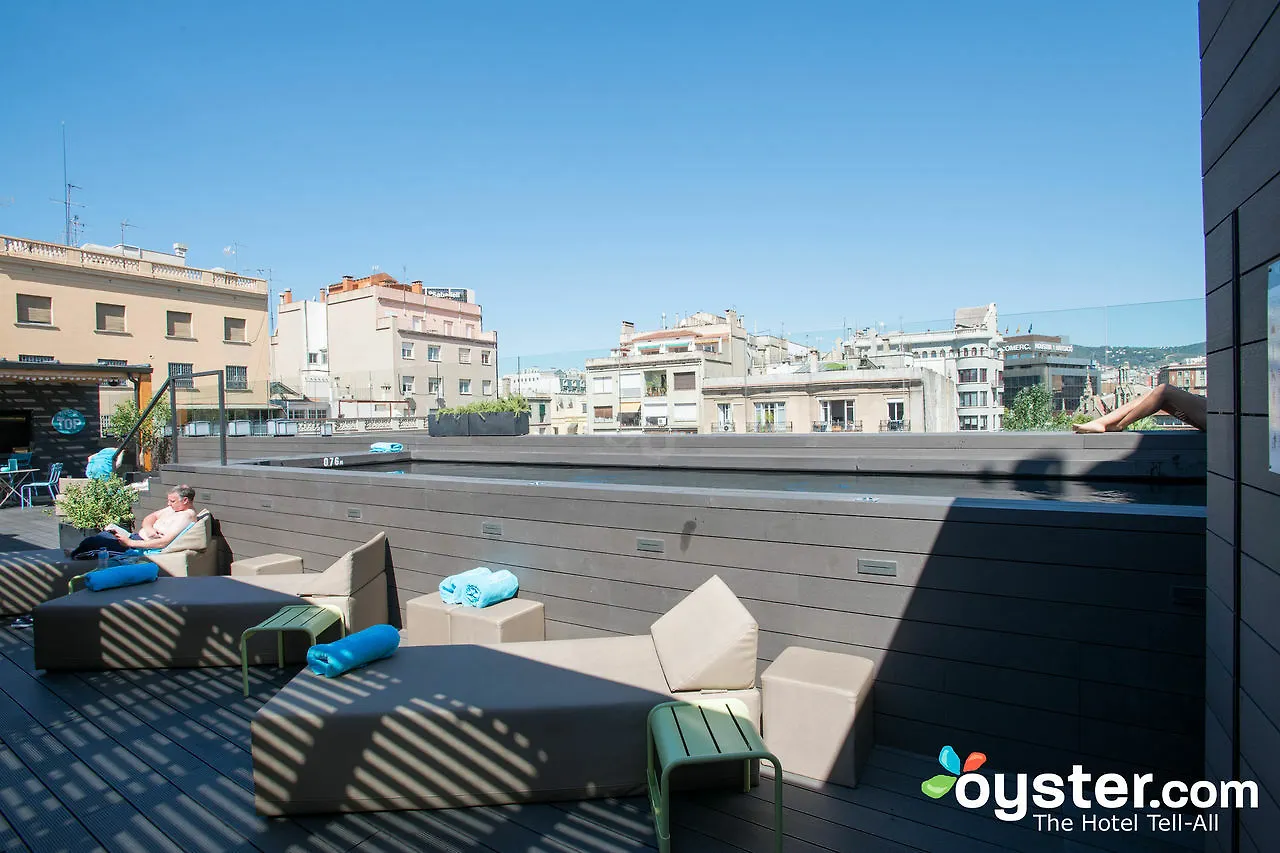 Gallery Hotel 4 Sup Barcelona