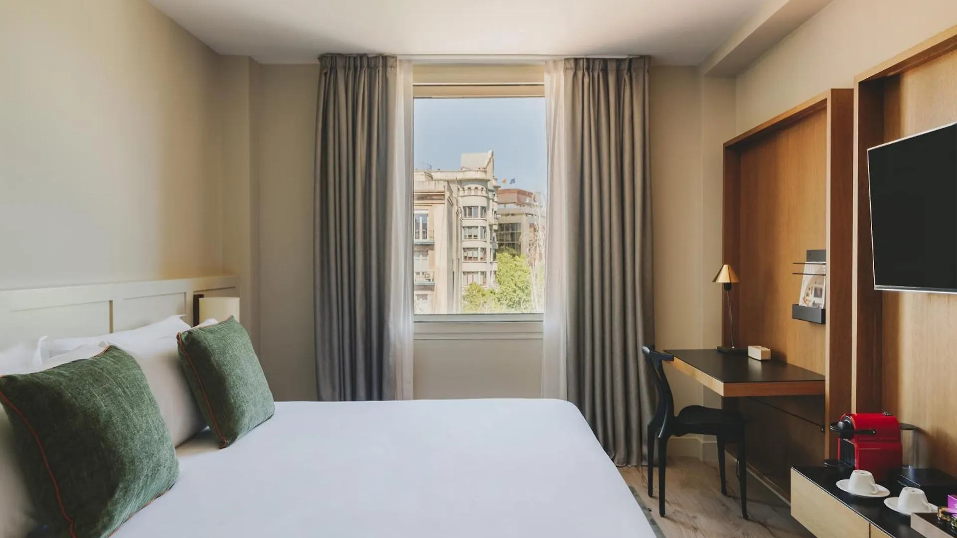 Gallery Hotel 4 Sup Barcelona 4*,