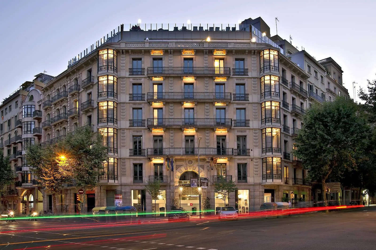 Gallery Hotel 4 Sup Barcelona