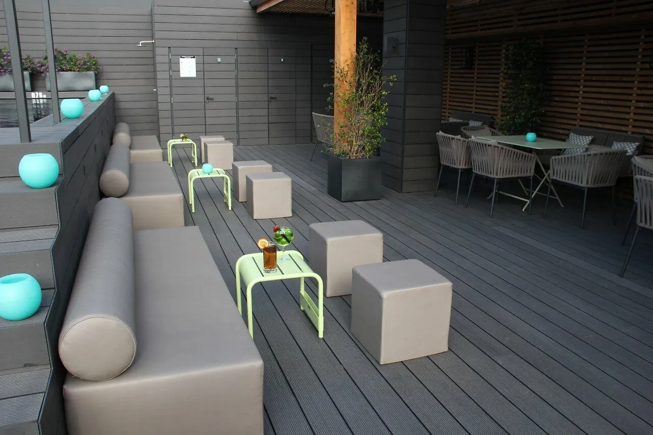 ****  Gallery Hotel 4 Sup Barcelona Spanje