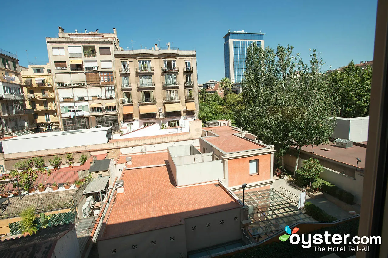 Gallery Hotel 4 Sup Barcelona 4*,